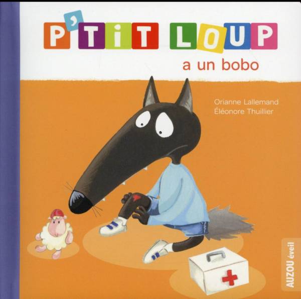 P'tit loup a un bobo