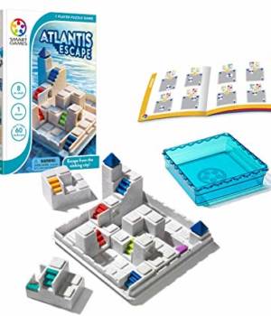 Atlantis Escape - Atlantide - Smartgames