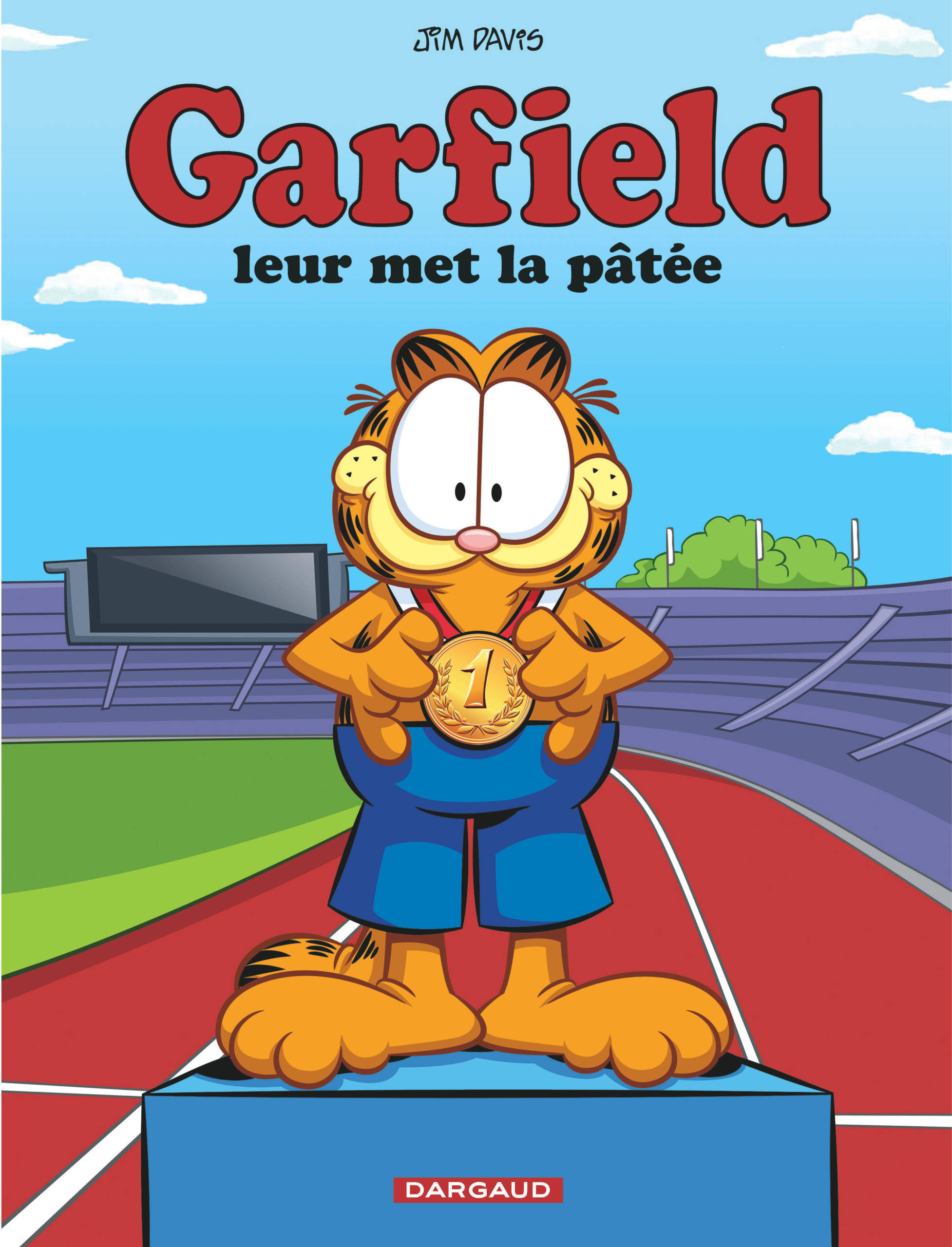 Garfield T 70 Garfield Leur Met La Pate Croc Livres Croc Jeux