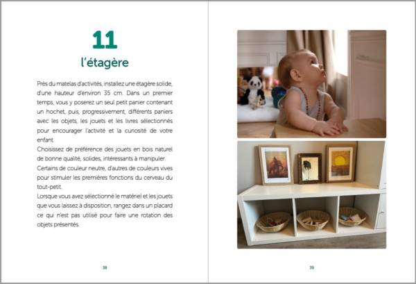 Bébé Montessori – Image 2