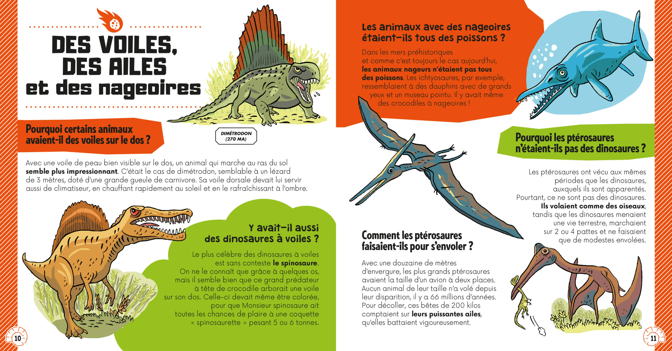 Dis pourquoi ? Les animaux disparus - Croc'livres & jeux