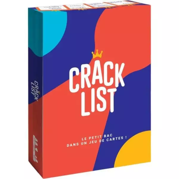 Crack list