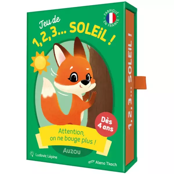 Jeu de 1,2,3... soleil !