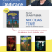 Dédicace Nicolas Feuz