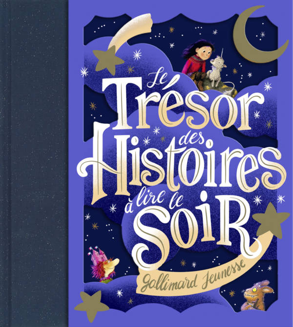 Le trésor des histoires à lire le soir