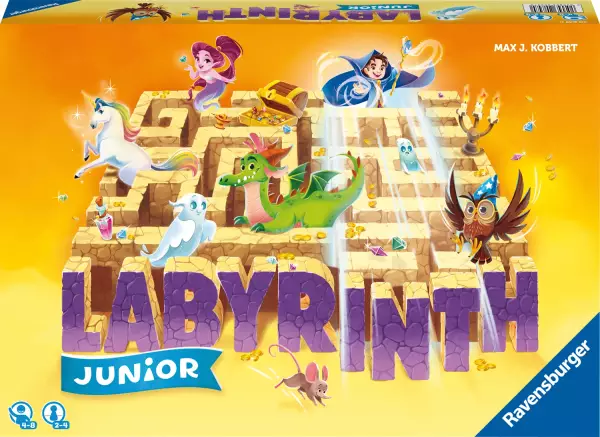 Labyrinth Junior