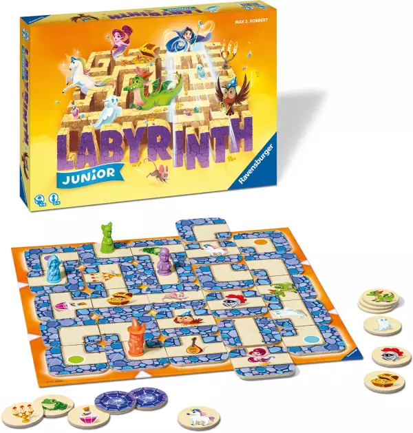 Labyrinth Junior – Image 2