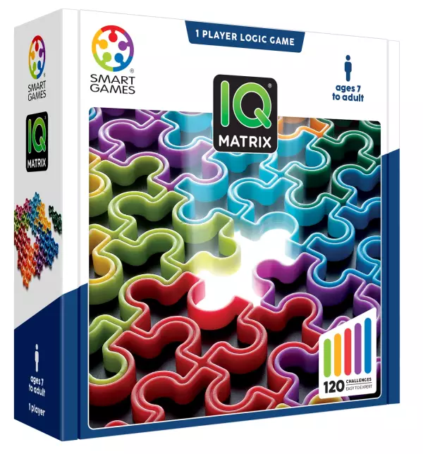 IQ Matrix- Smart Games