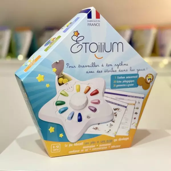 Coffret Etoilium – Image 2