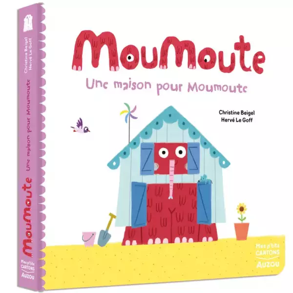 Moumoute : une maison pour Moumoute