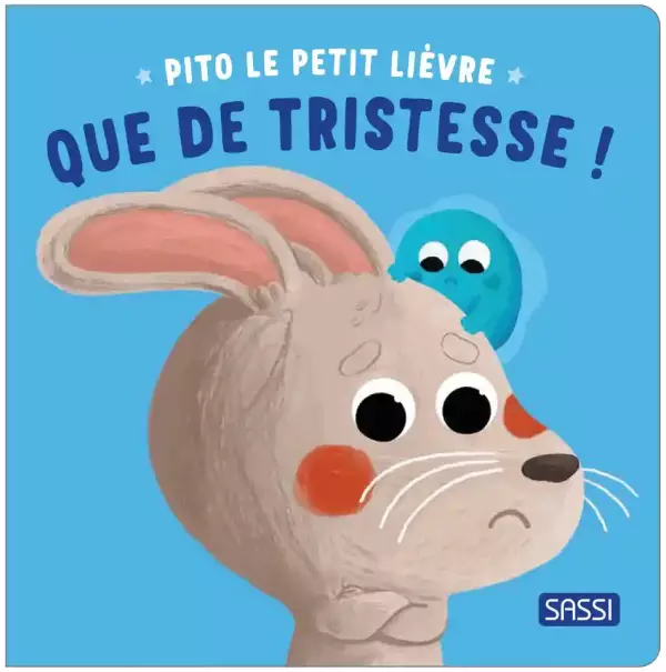 Pito le petit lièvre : que de tristesse !